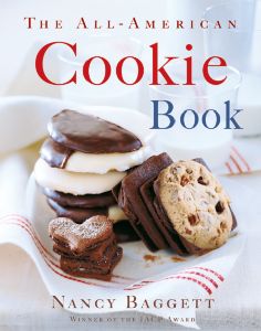 Cover image for The All-American Cookie Book